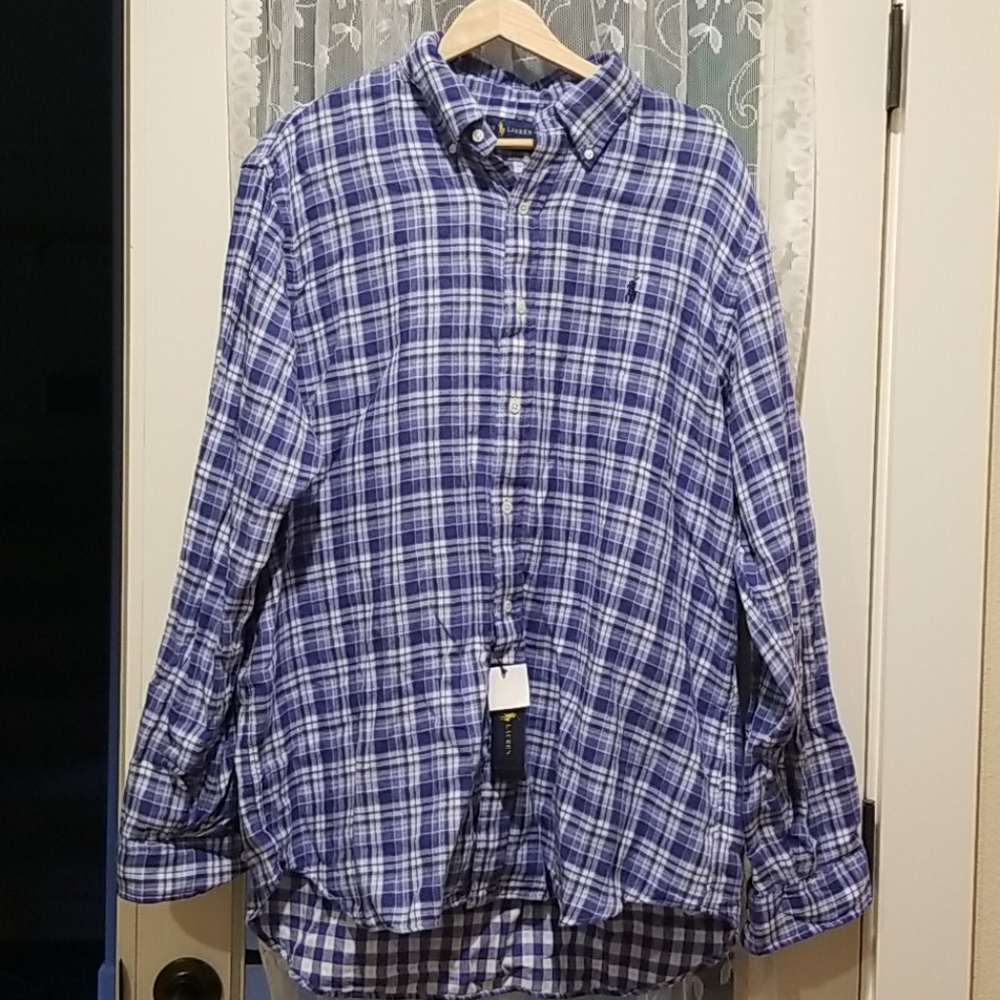 Button up shirt